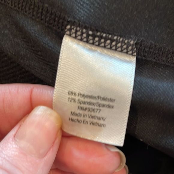 XERSION zip up performance high neck jacket - Picture 3 of 8